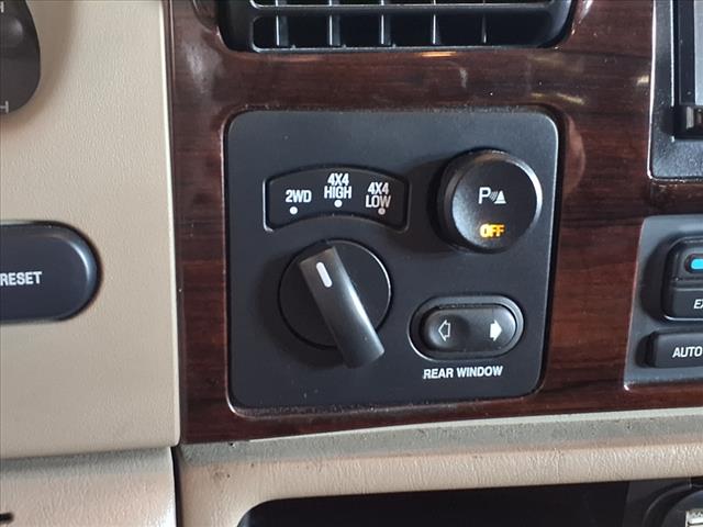 2005 Ford F-250 Super Duty Lariat