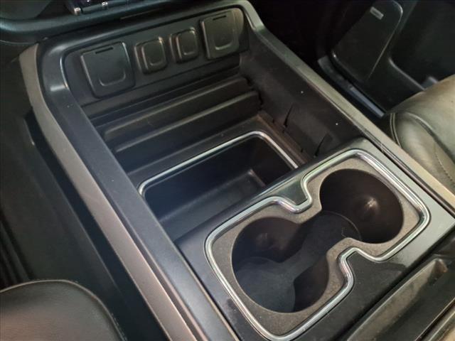 2015 Chevrolet Silverado 2500HD LTZ