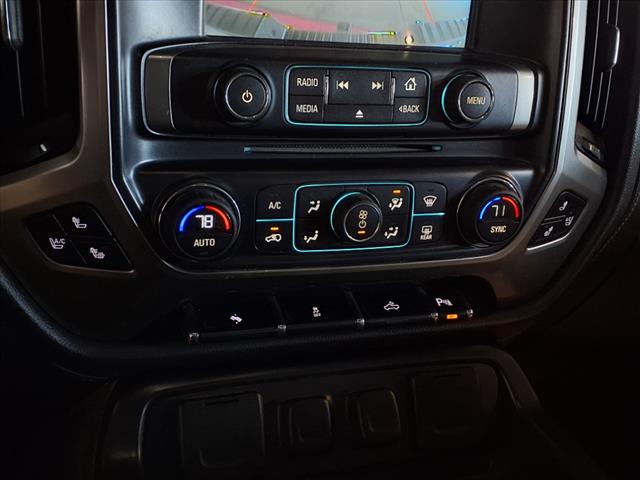 2015 Chevrolet Silverado 2500HD LTZ