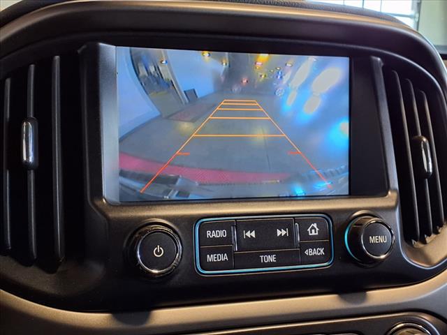 2015 Chevrolet Colorado Z71