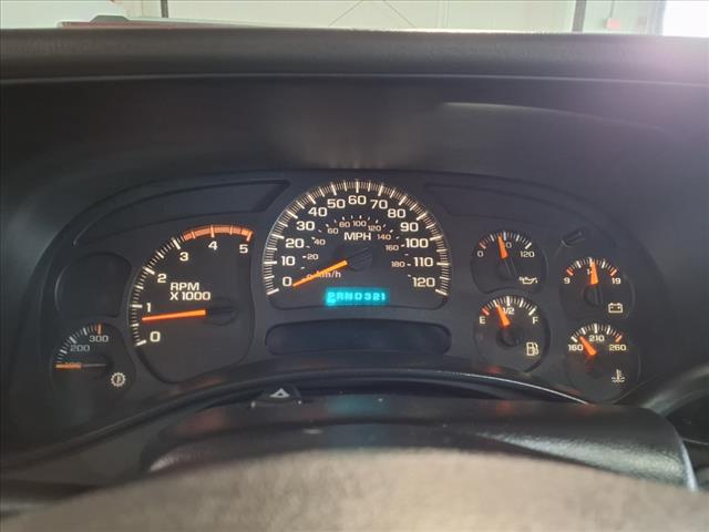 2004 Chevrolet Silverado 3500 Base