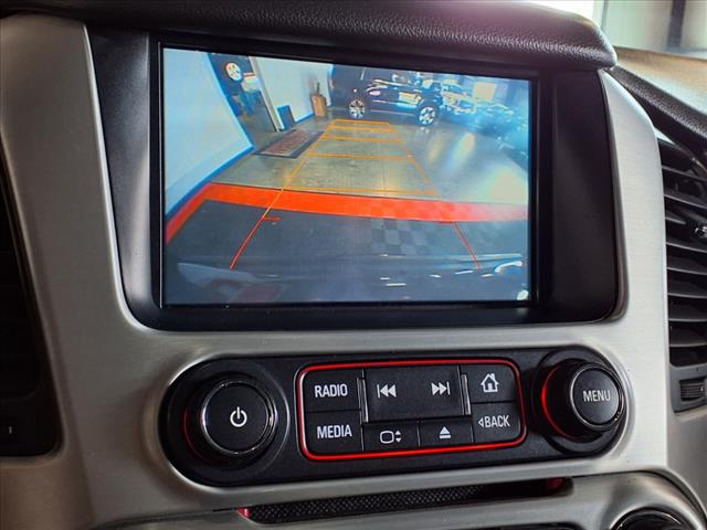 2016 GMC Yukon SLT