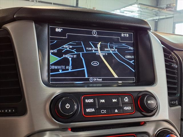 2016 GMC Yukon SLT