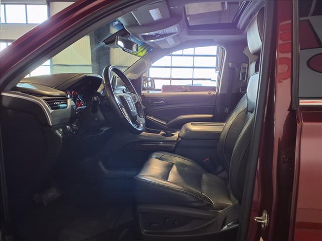 2020 GMC Yukon SLT
