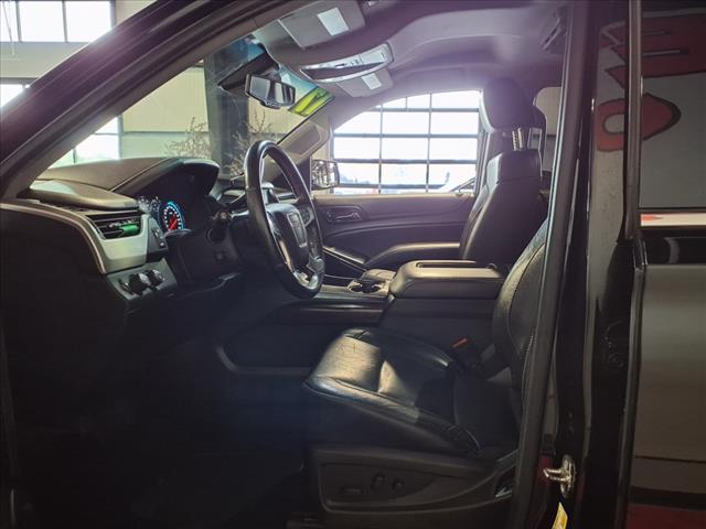 2017 GMC Yukon XL SLT