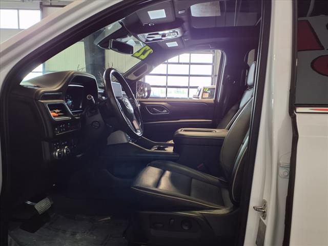 2022 GMC Yukon XL SLT
