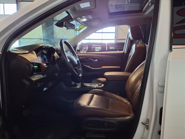 2019 Chevrolet Traverse High Country