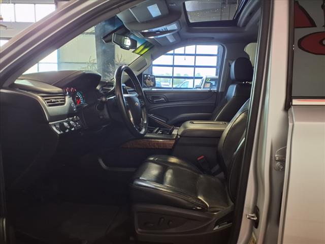2017 Chevrolet Tahoe Premier