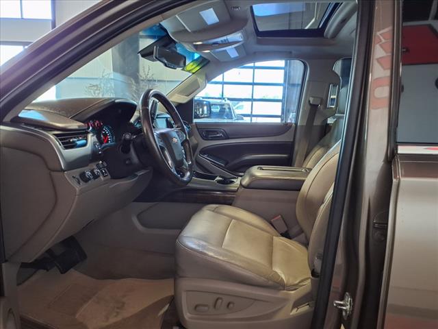 2016 Chevrolet Suburban LT
