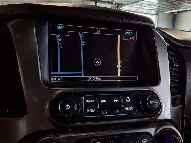 2016 Chevrolet Suburban LTZ