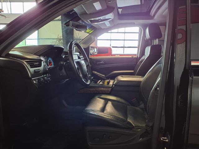 2016 Chevrolet Suburban LTZ