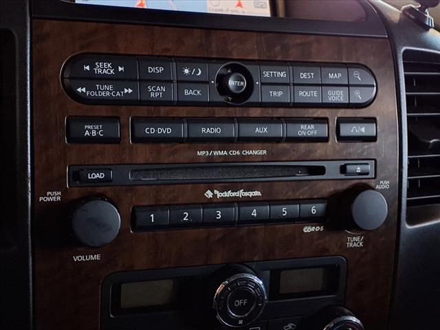 2012 Nissan Titan SL