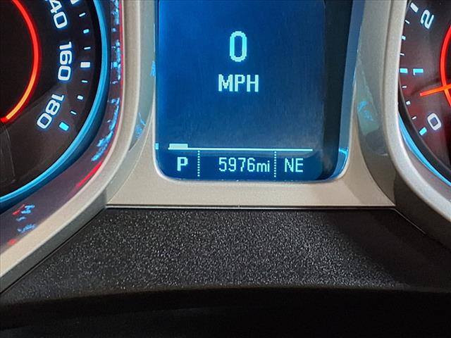 2013 Chevrolet Camaro SS