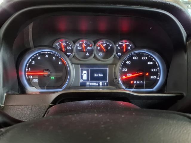 2022 Chevrolet Silverado 2500HD Custom