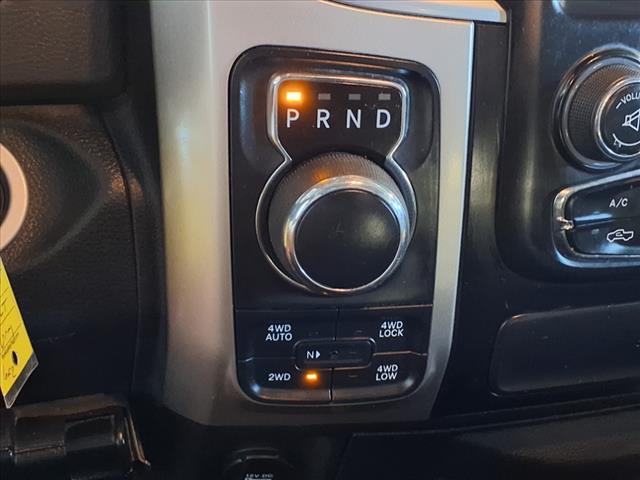 2018 RAM 1500 Big Horn