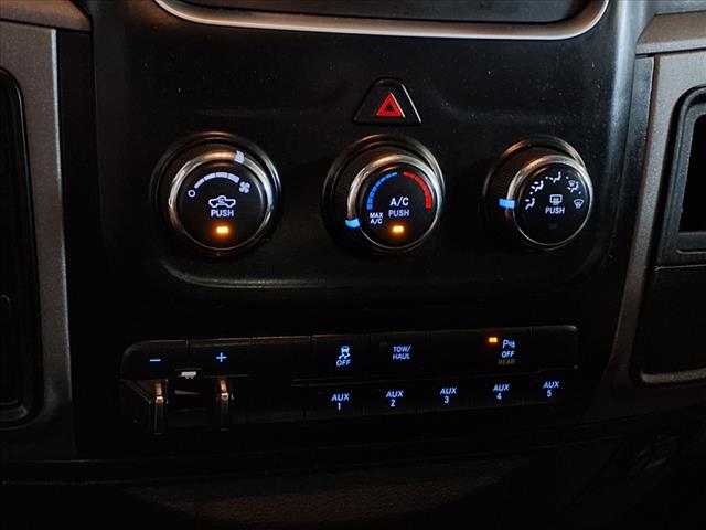 2018 RAM 2500 Tradesman