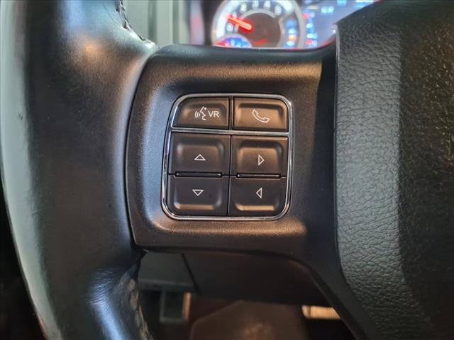 2015 RAM 2500 Big Horn