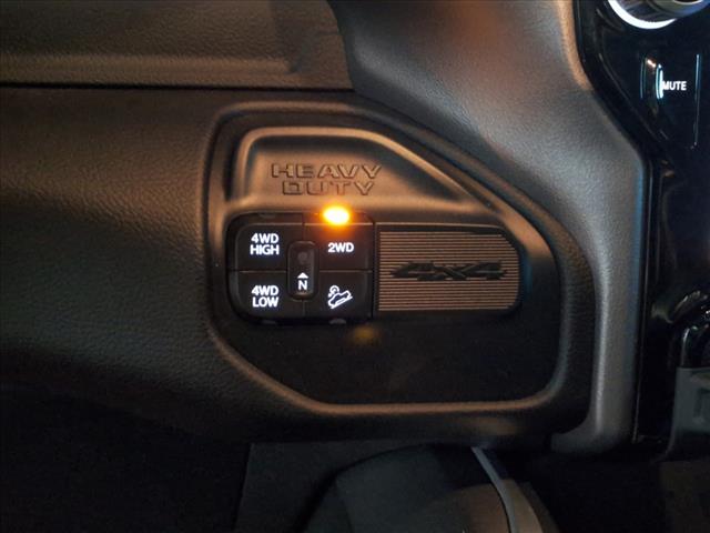 2023 RAM 2500 Big Horn