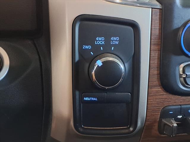 2017 RAM 2500 Laramie