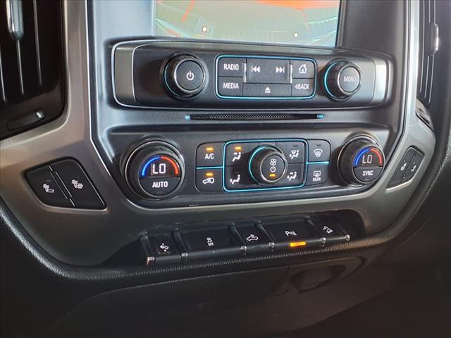 2017 Chevrolet Silverado 1500 LT Z71