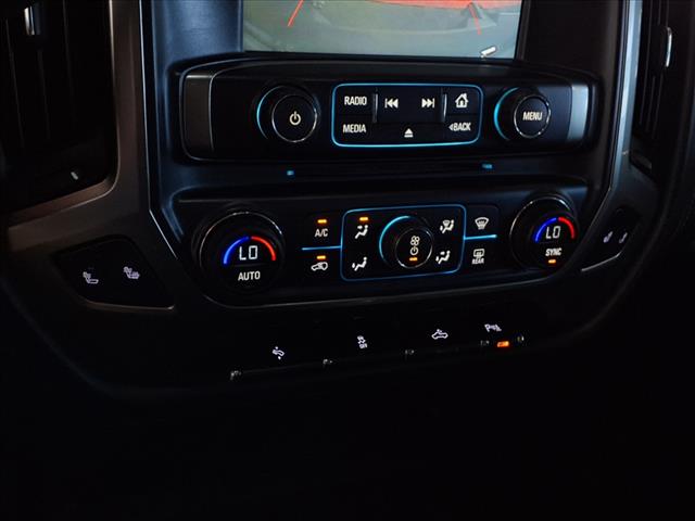 2016 Chevrolet Silverado 1500 LTZ