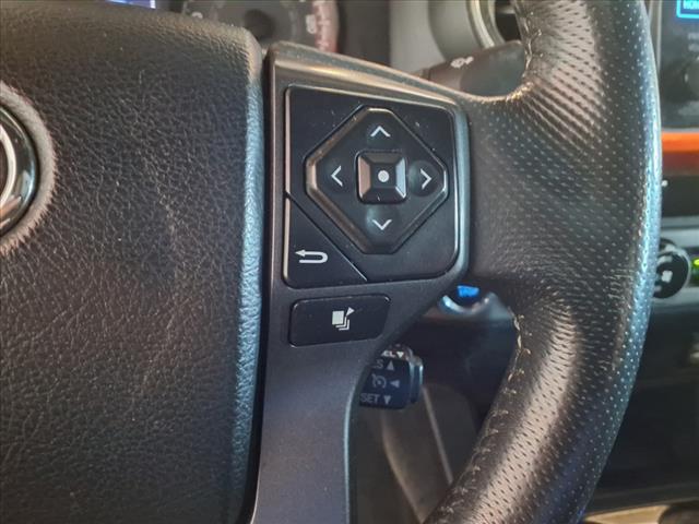 2016 Toyota Tacoma TRD Sport