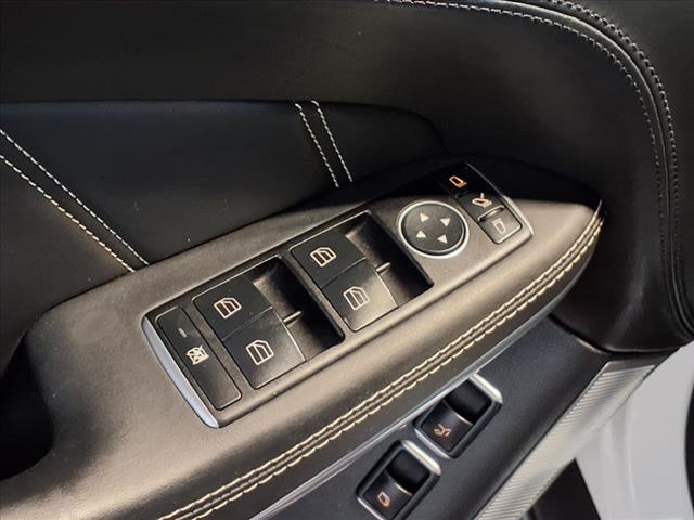 2017 Mercedes-Benz GLS AMG GLS 63