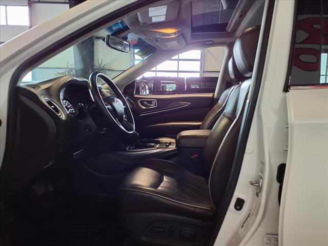 2016 INFINITI QX60 Base