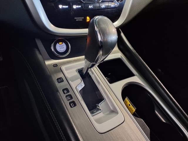 2018 Nissan Murano SV