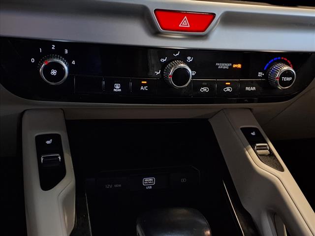 2021 Kia Telluride S