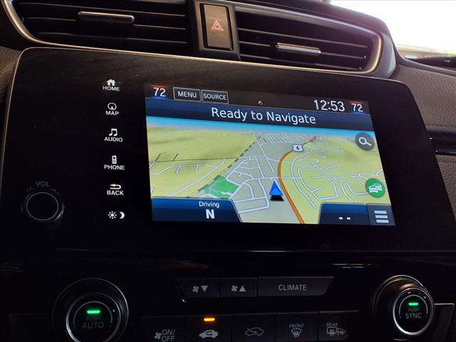 2022 Honda CR-V Touring