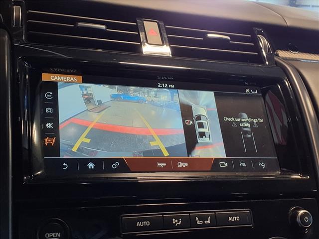 2019 Land Rover Discovery HSE Luxury
