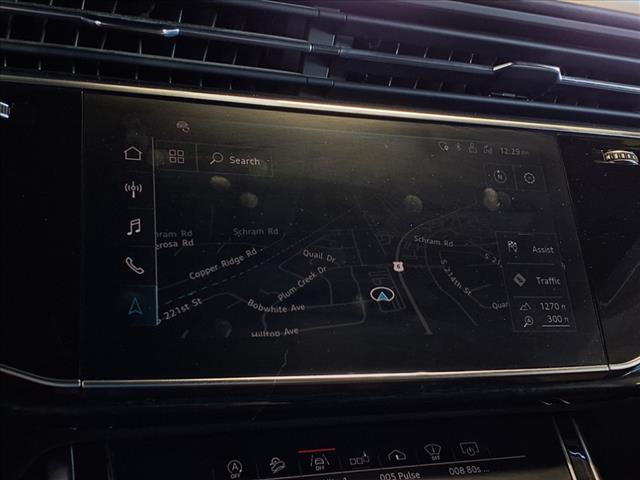 2019 Audi Q8 3.0T quattro Prestige