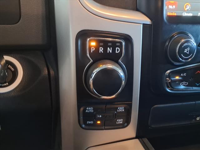 2018 RAM 1500 Big Horn