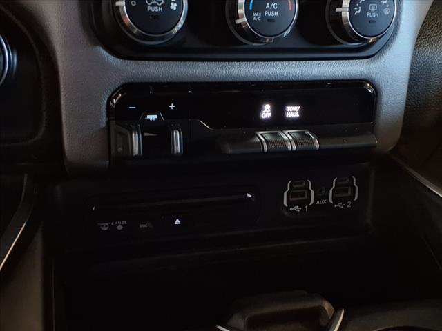 2019 RAM 1500 Big Horn