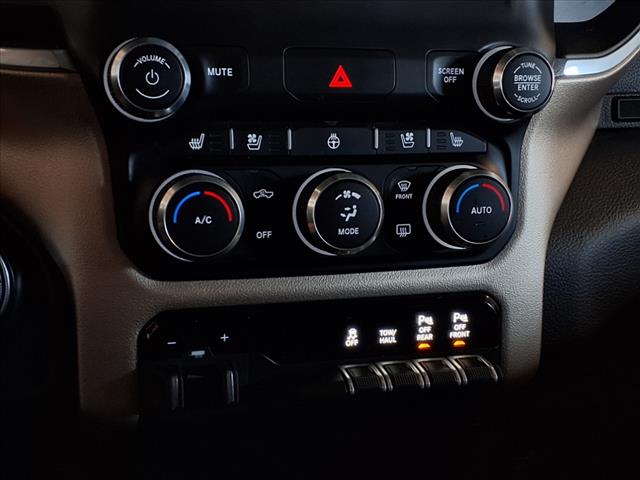2019 RAM 1500 Laramie