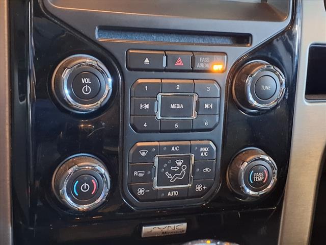 2014 Ford F-150 Limited