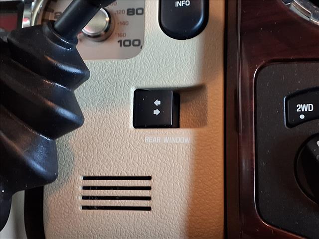 2010 Ford F-350 Super Duty Lariat