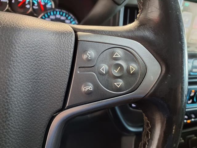 2015 Chevrolet Silverado 2500HD LTZ