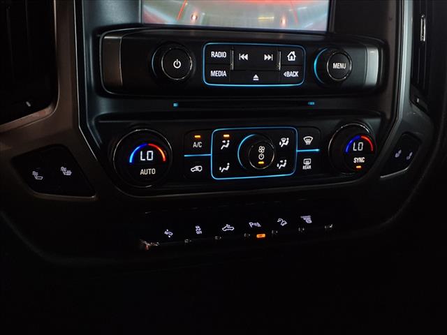 2016 Chevrolet Silverado 2500HD LTZ