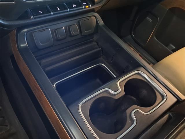 2015 Chevrolet Silverado 2500HD LTZ
