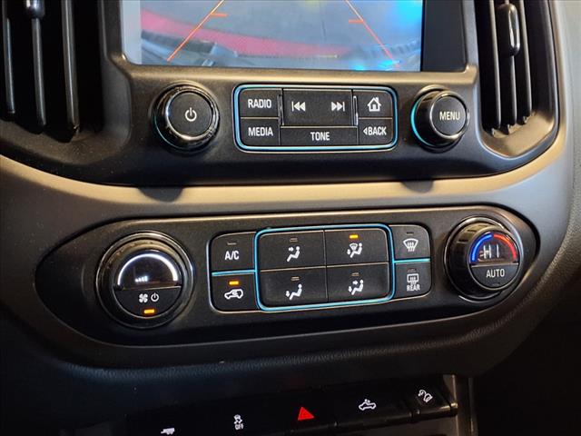 2015 Chevrolet Colorado Z71