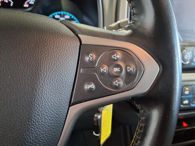 2015 Chevrolet Colorado Z71