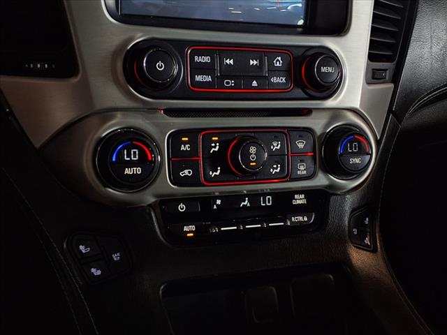 2016 GMC Yukon SLT