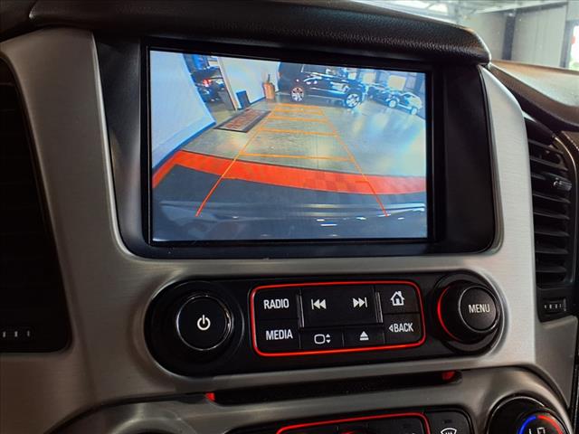 2016 GMC Yukon SLT