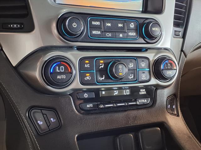 2016 Chevrolet Tahoe LT