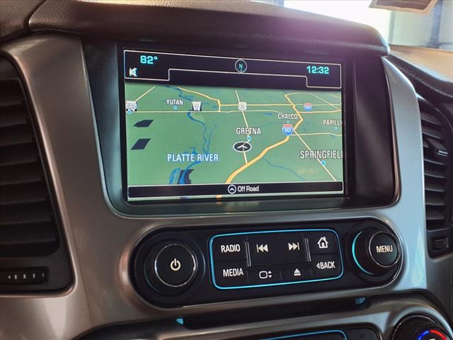 2016 Chevrolet Tahoe LTZ