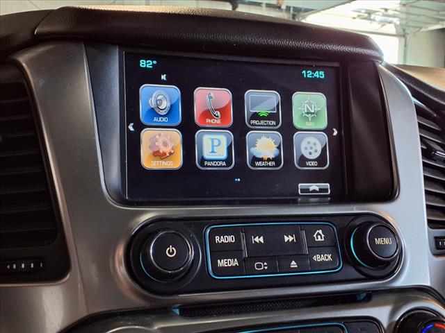 2016 Chevrolet Suburban LTZ