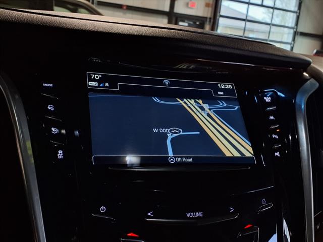 2019 Cadillac Escalade Luxury