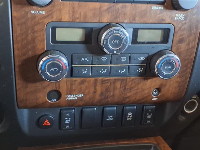 2012 Nissan Titan SL